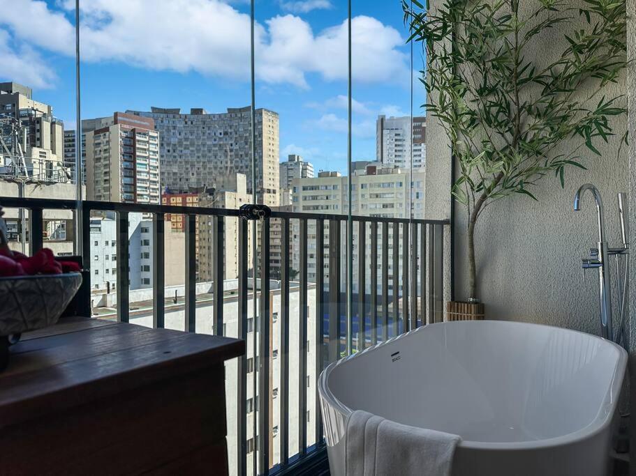 Zen View Bathtub Relaxing Romantic Apartamento *